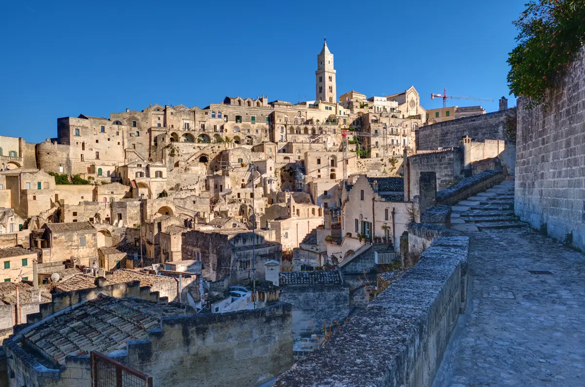 Foto di Matera in Basilicata