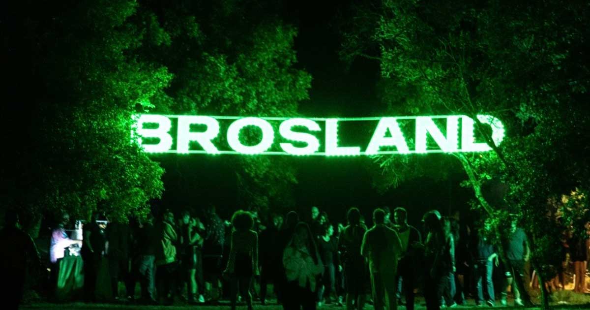 Brosland a Martina Franca