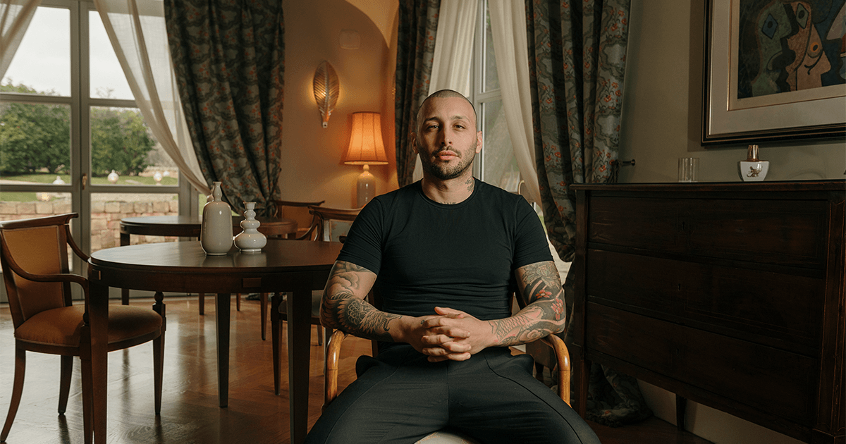 Floriano Pellegrino Protagonista a Polignano a Mare Il Libro Possibile