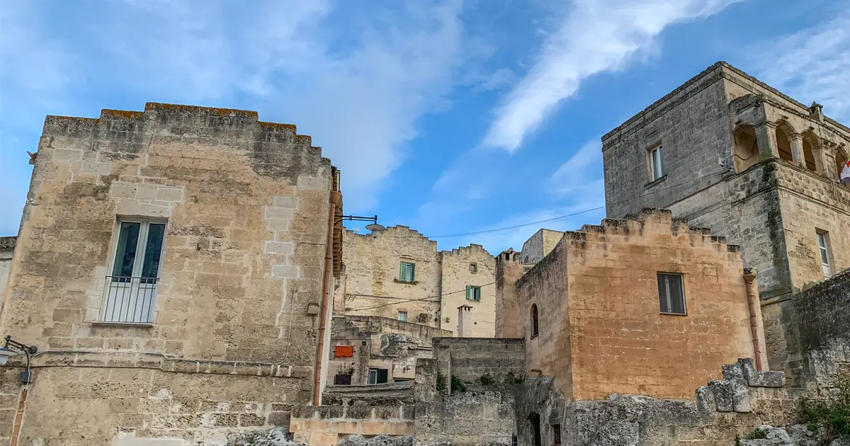 Matera Capitale Mediterranea del Dialogo 2026